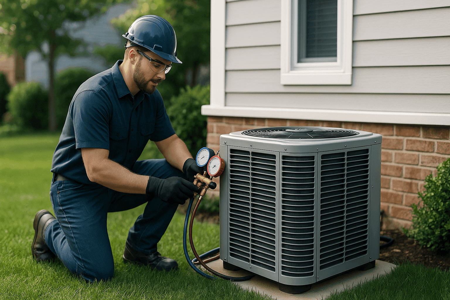 ¿Reparar o reemplazar el aire acondicionado? Cómo decidir y ahorrar dinero
