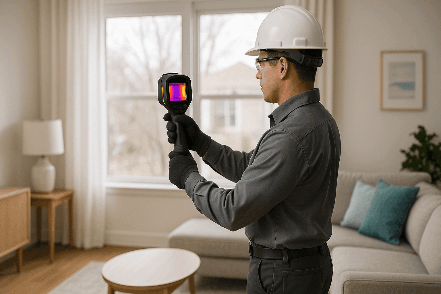 Home Energy Audits: Lower Bills and Boost Comfort All Year