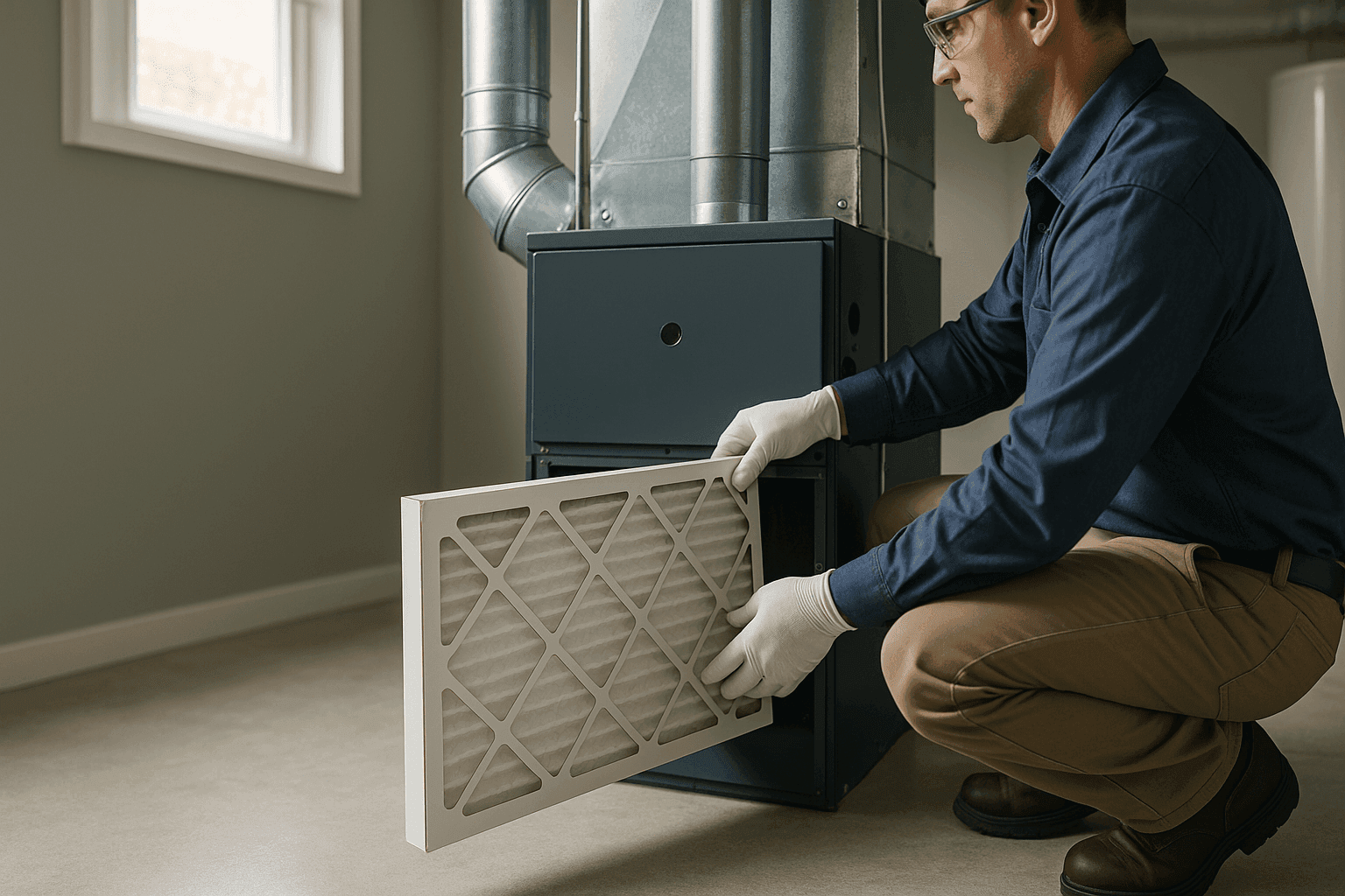 ¿Con qué frecuencia debes programar el mantenimiento de tu HVAC? Respuestas de expertos